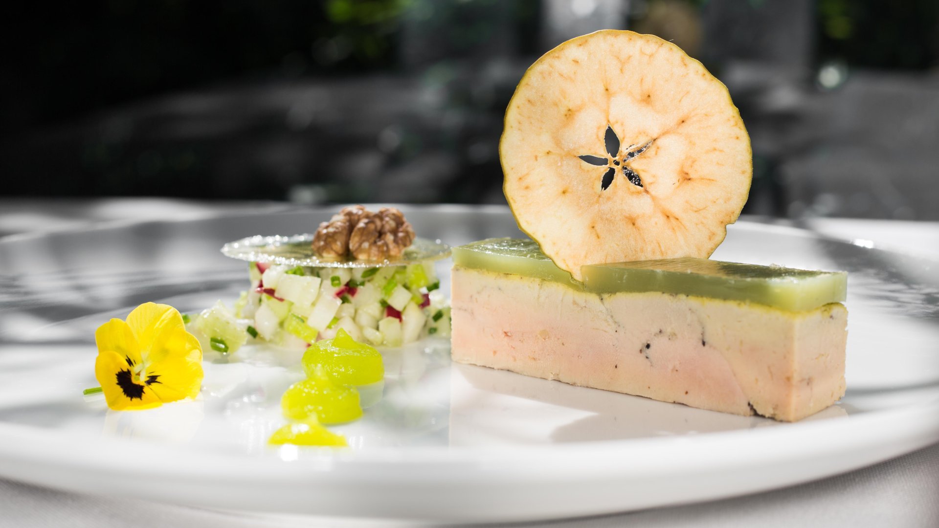 MENU DÉTENTE ET DECOUVERTE